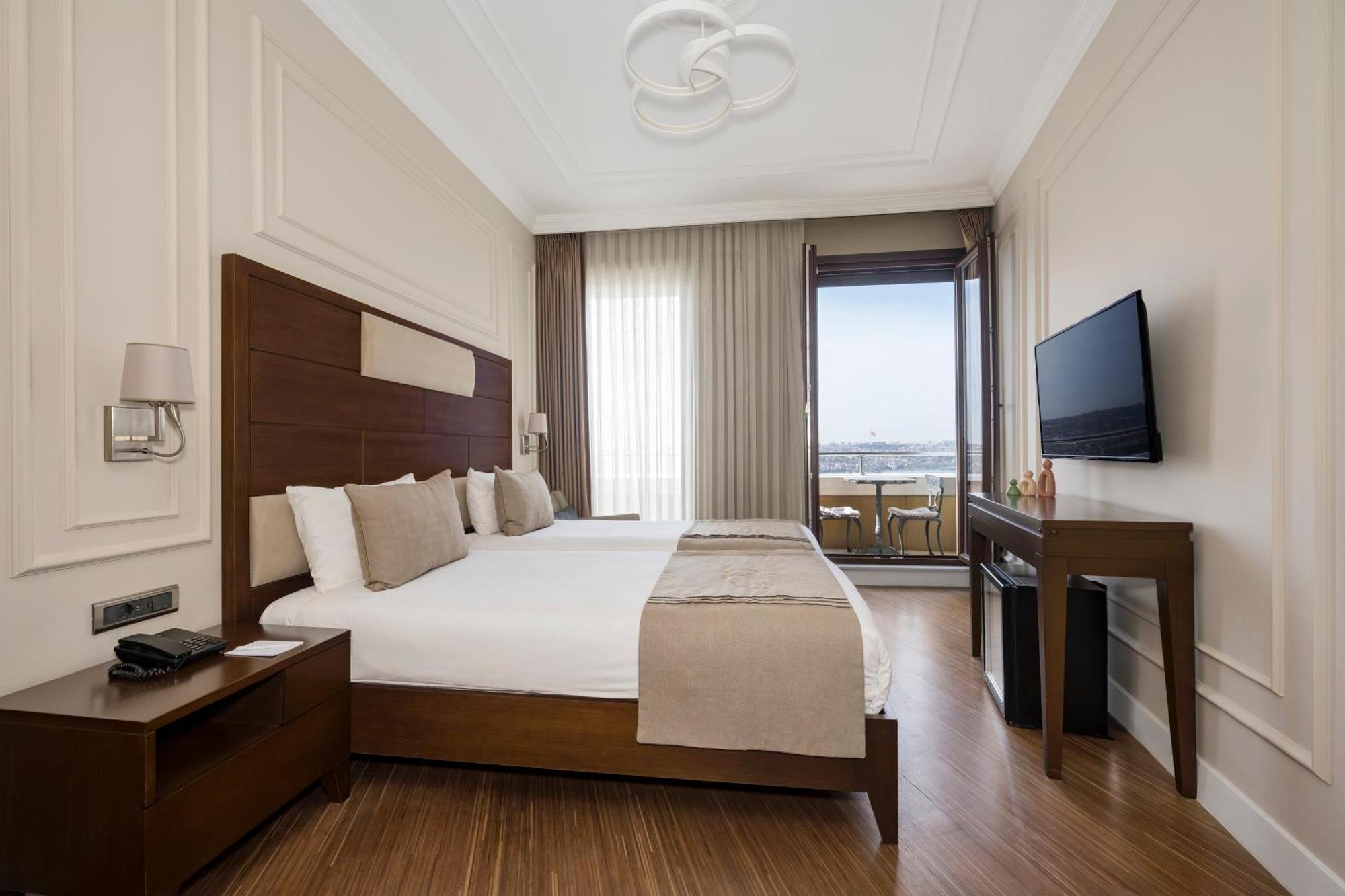 Continental Hotel Pera Istanbul Zimmer foto