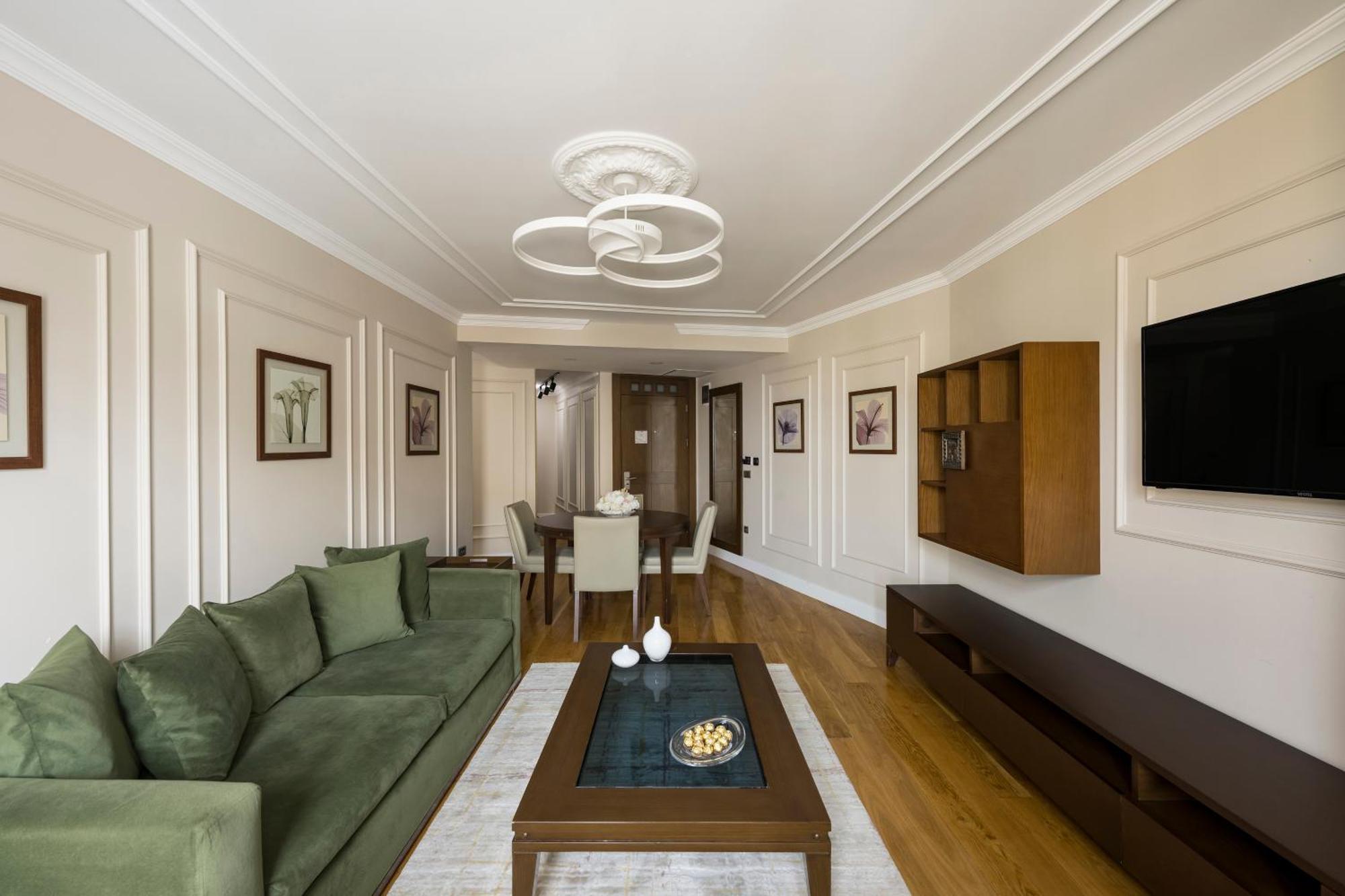 Continental Hotel Pera Istanbul Exterior foto