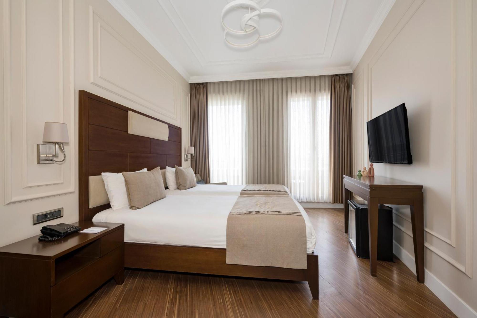 Continental Hotel Pera Istanbul Zimmer foto